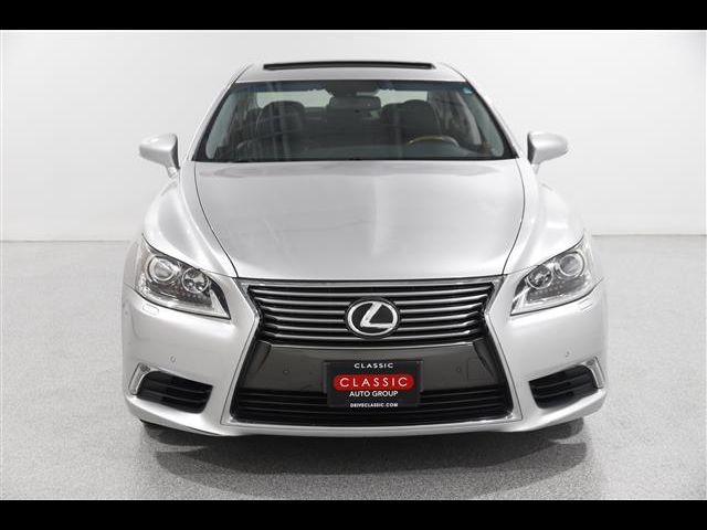 2013 Lexus LS 460