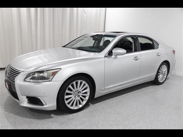 2013 Lexus LS 460