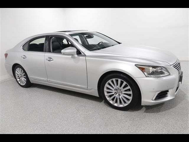 2013 Lexus LS 460