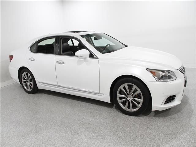 2013 Lexus LS 460