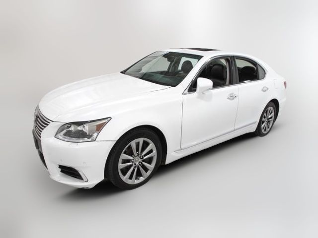 2013 Lexus LS 460