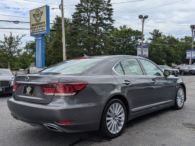 2013 Lexus LS 460