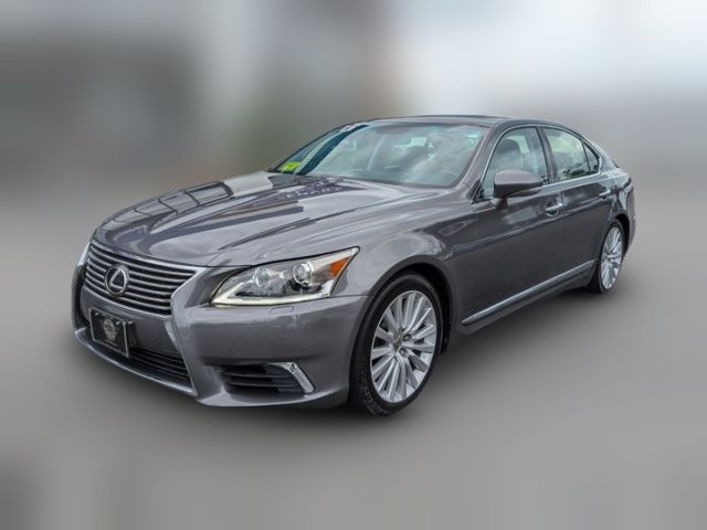 2013 Lexus LS 460