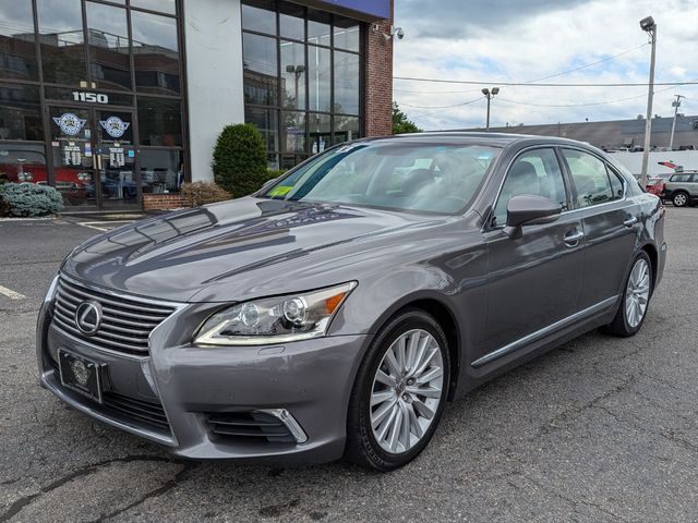 2013 Lexus LS 460