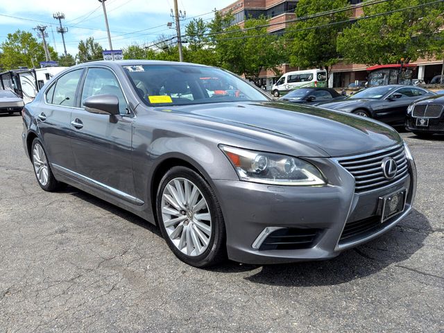 2013 Lexus LS 460