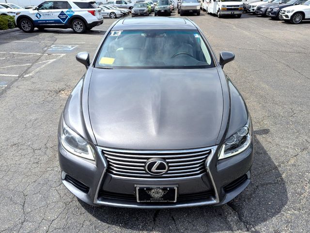 2013 Lexus LS 460
