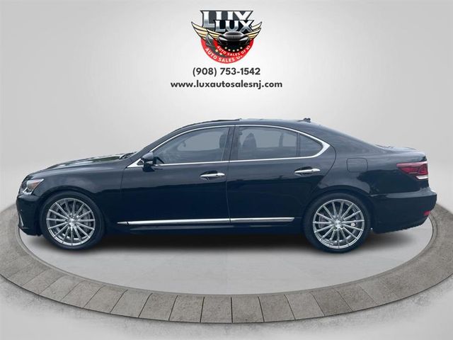 2013 Lexus LS 460