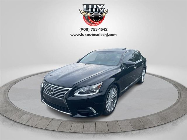 2013 Lexus LS 460