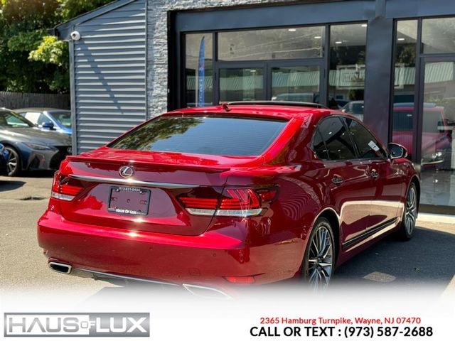 2013 Lexus LS 460