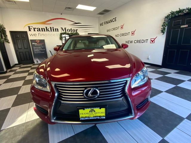 2013 Lexus LS 460