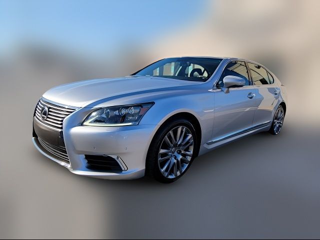 2013 Lexus LS 460 L