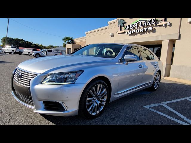 2013 Lexus LS 460 L