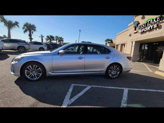 2013 Lexus LS 460 L