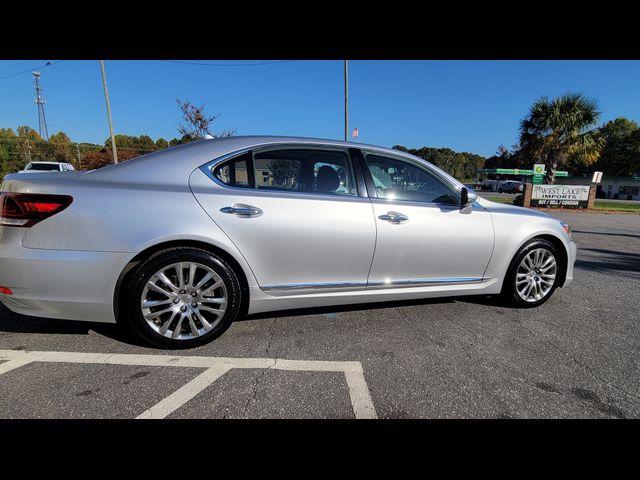 2013 Lexus LS 460 L