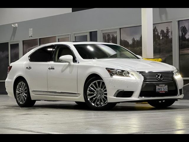 2013 Lexus LS 460