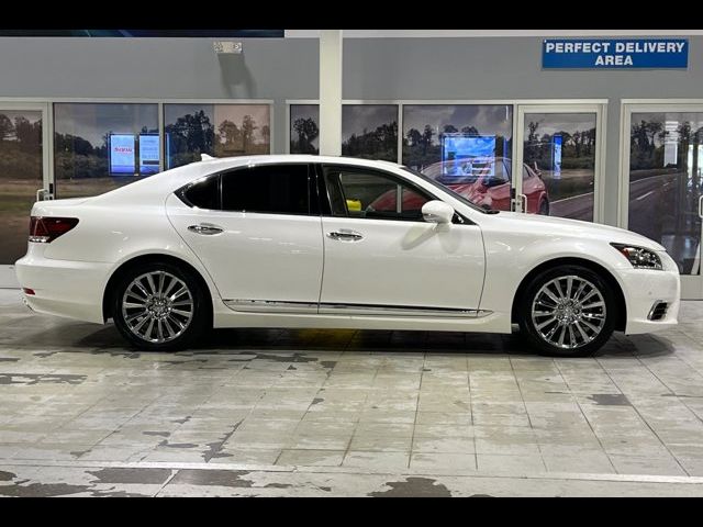 2013 Lexus LS 460