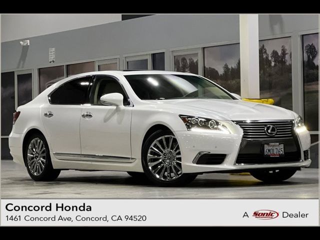 2013 Lexus LS 460