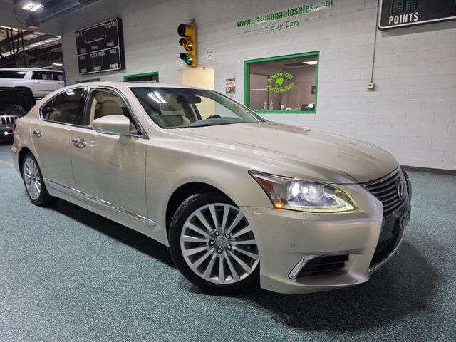 2013 Lexus LS 460