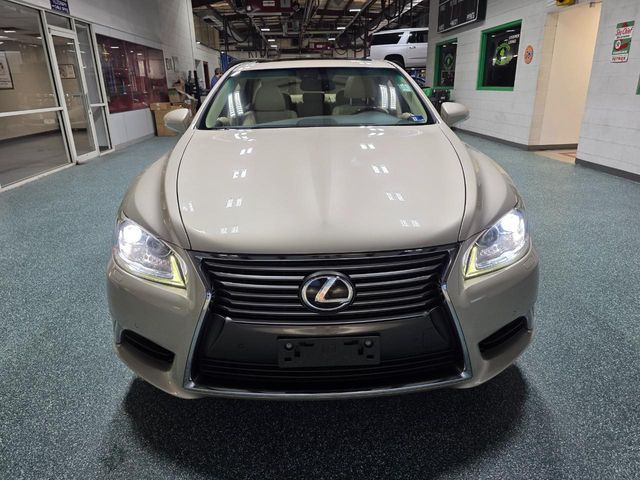 2013 Lexus LS 460