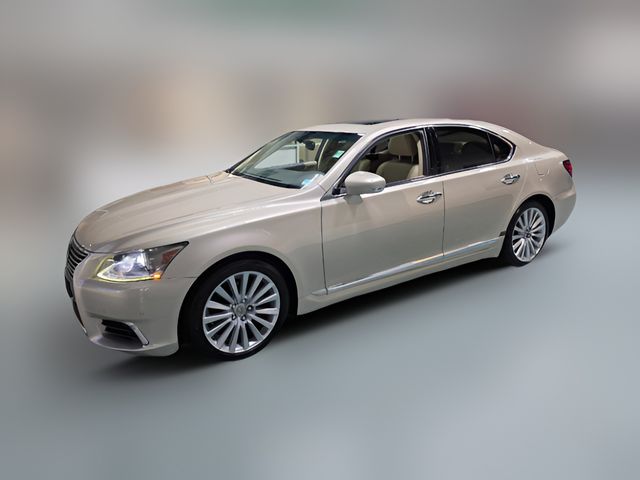 2013 Lexus LS 460