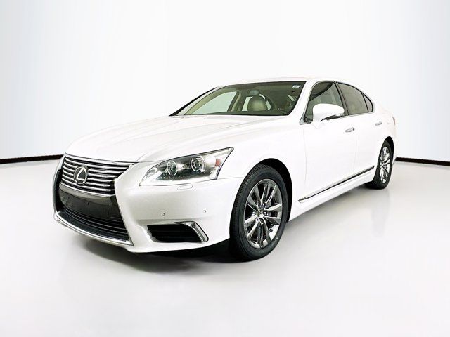 2013 Lexus LS 460