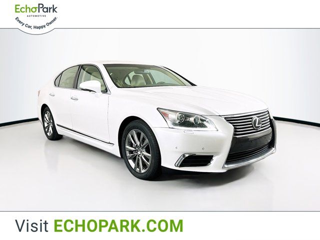 2013 Lexus LS 460