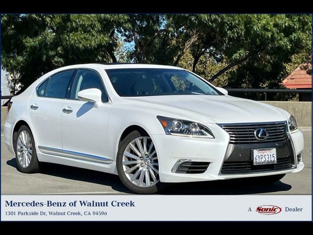 2013 Lexus LS 460