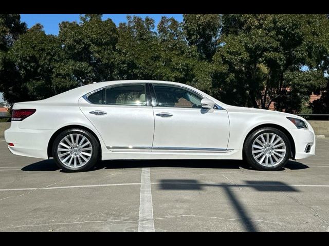 2013 Lexus LS 460