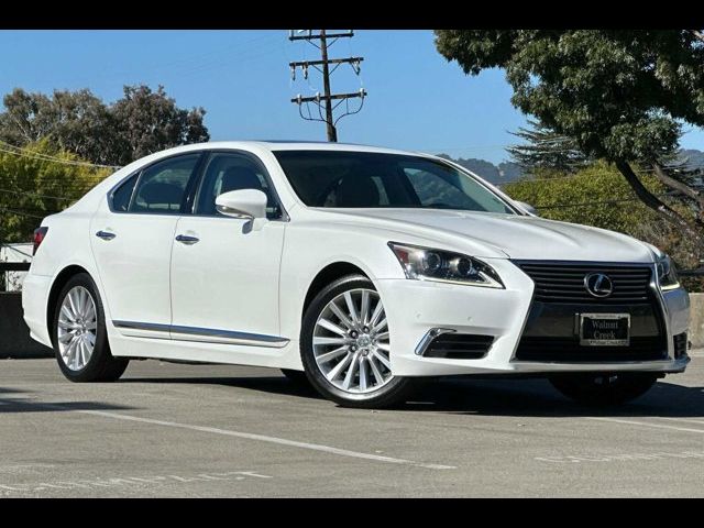 2013 Lexus LS 460