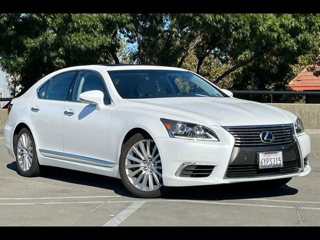 2013 Lexus LS 460