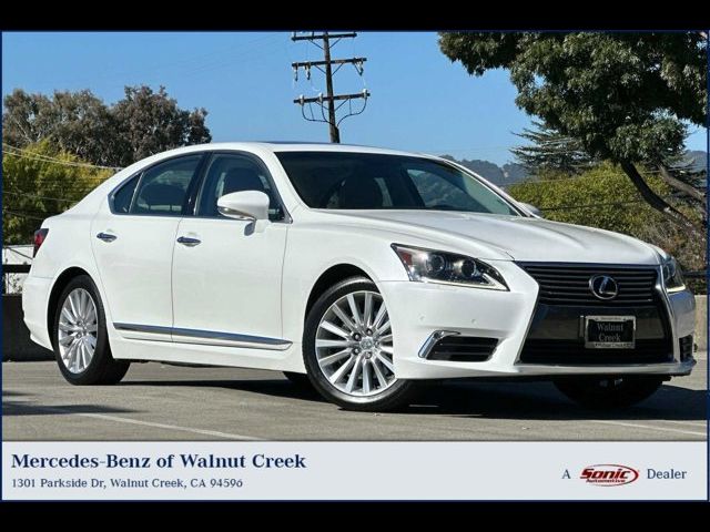 2013 Lexus LS 460