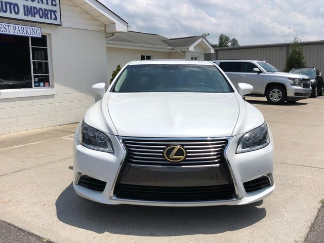 2013 Lexus LS 460