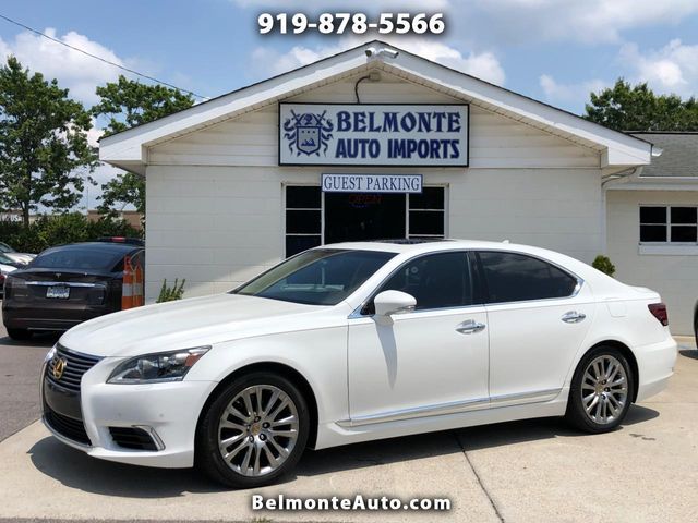2013 Lexus LS 460