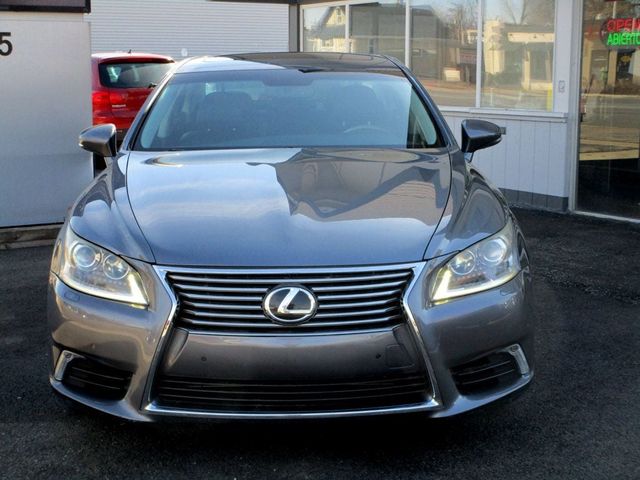 2013 Lexus LS 460
