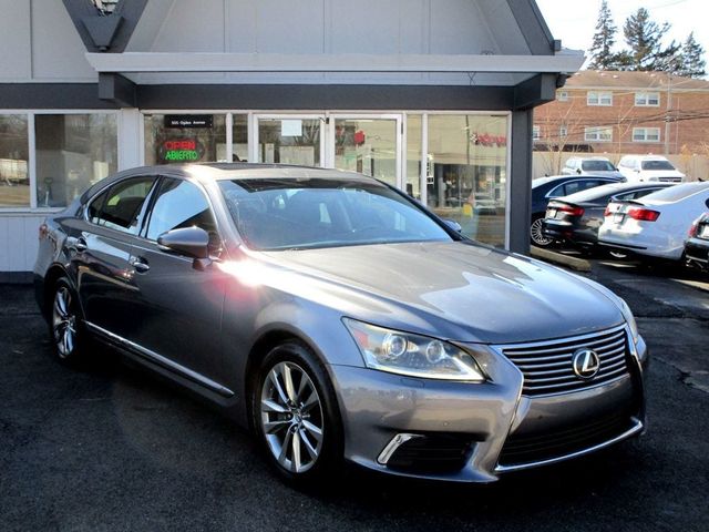 2013 Lexus LS 460