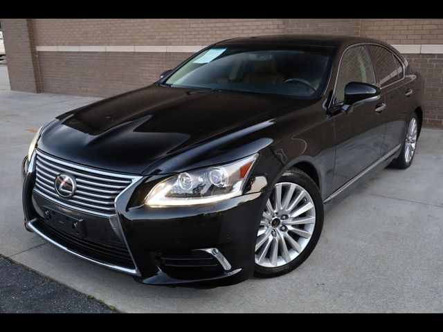 2013 Lexus LS 460