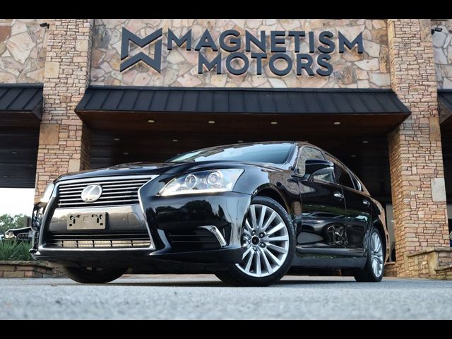 2013 Lexus LS 460