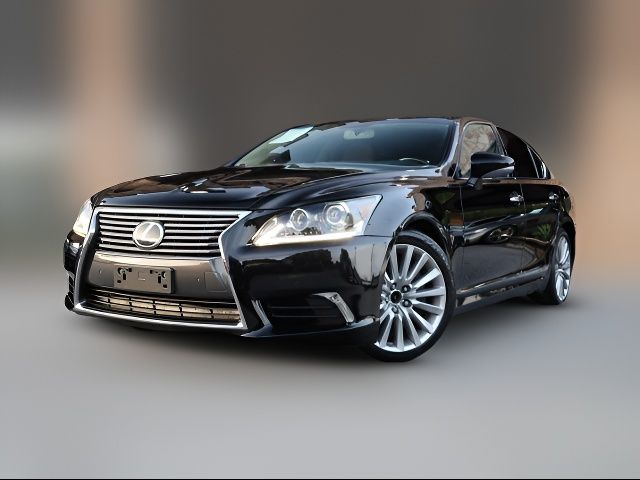 2013 Lexus LS 460