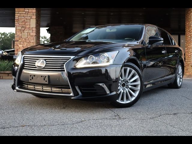 2013 Lexus LS 460