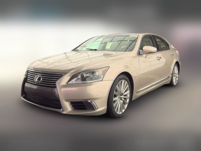 2013 Lexus LS 460