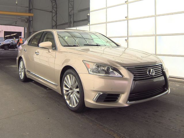 2013 Lexus LS 460