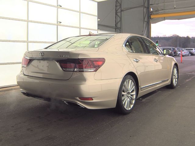 2013 Lexus LS 460