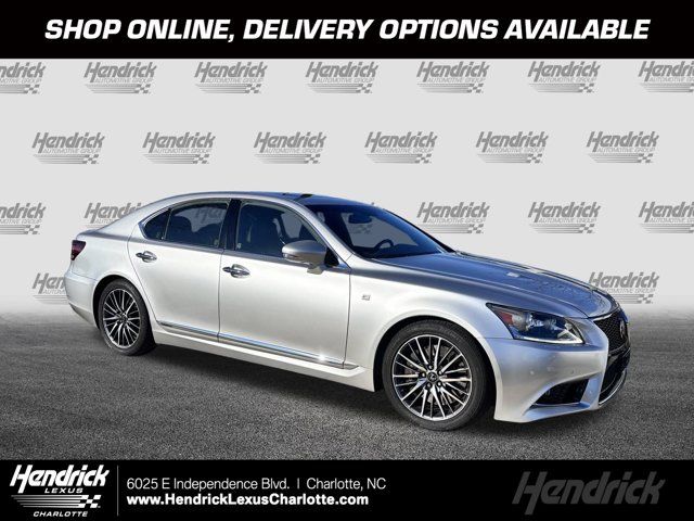 2013 Lexus LS 460