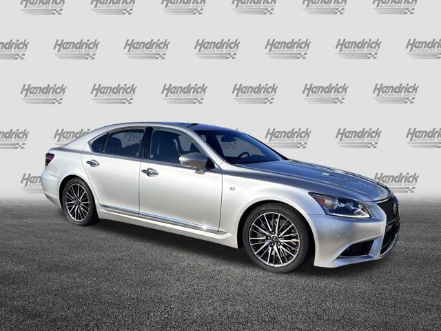 2013 Lexus LS 460