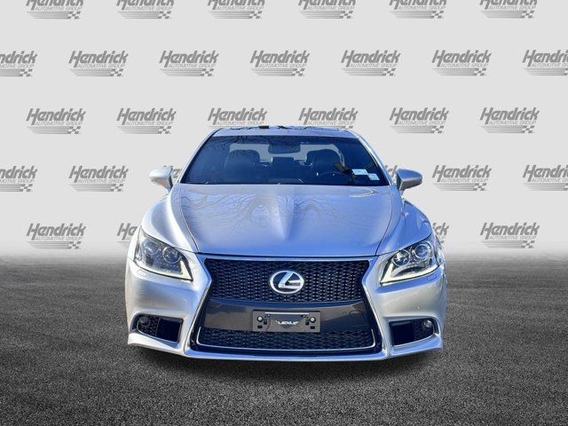 2013 Lexus LS 460