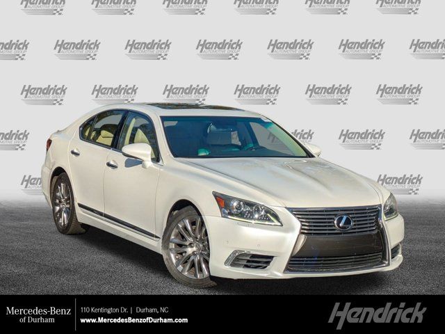 2013 Lexus LS 460