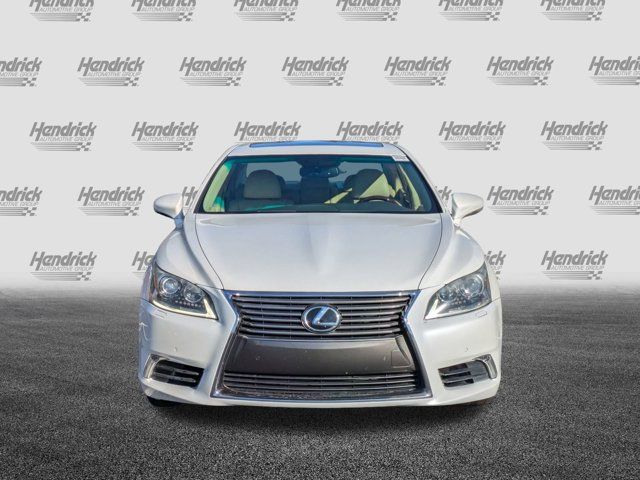 2013 Lexus LS 460