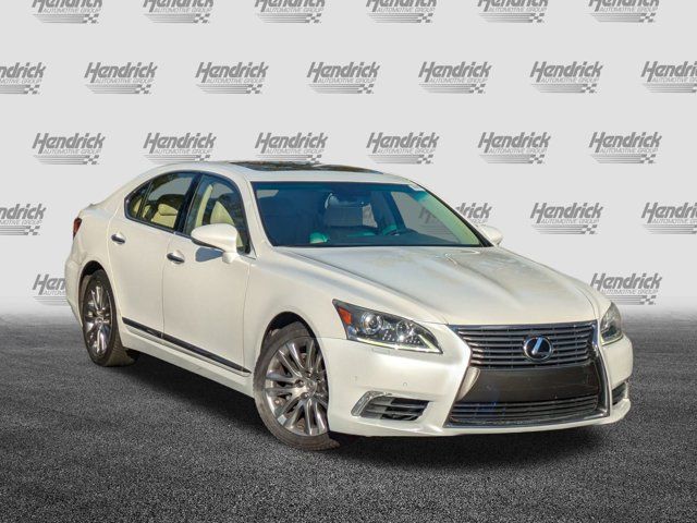 2013 Lexus LS 460