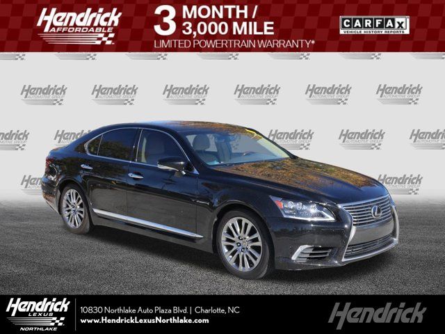 2013 Lexus LS 460