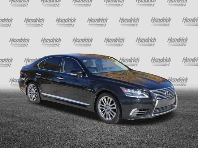 2013 Lexus LS 460